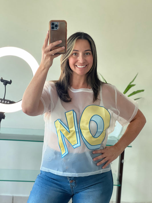 “NO” TOP