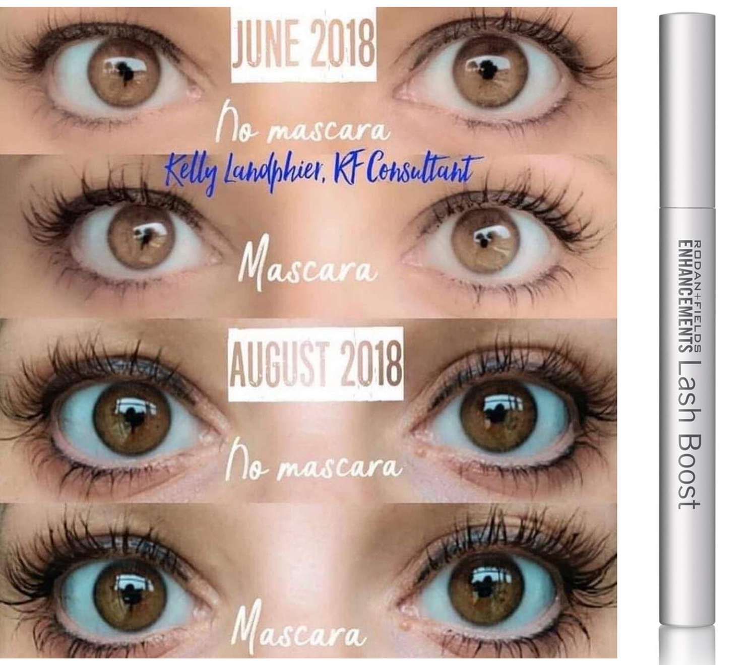 How to use R+F Lash Boost