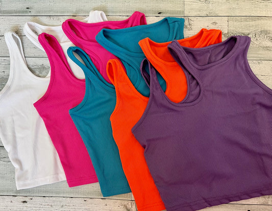 CAMISAS BASICS TOPS